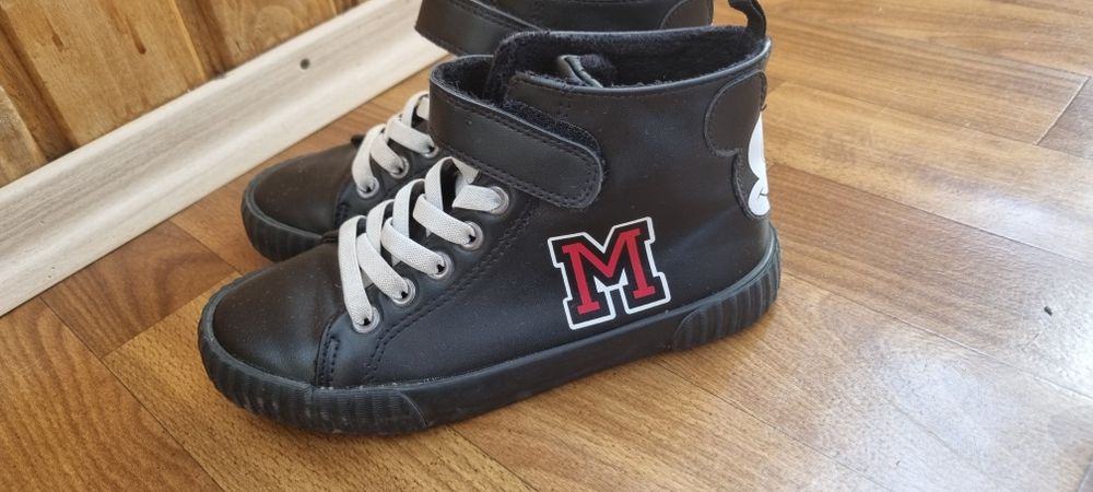 Кеды кросівки  H/M 32 розмір