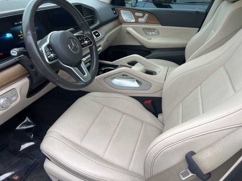 2020 Mercedes-Benz GLE