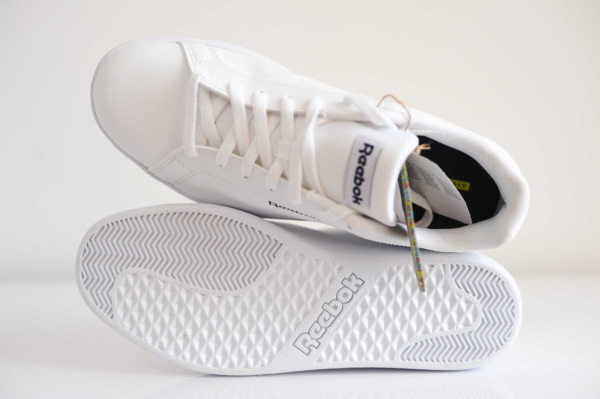 Кросівки оригінал Reebok Royal WHITE 36-45,5р