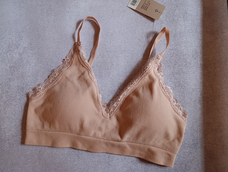 Бюст- топ  бавовняний Esmara