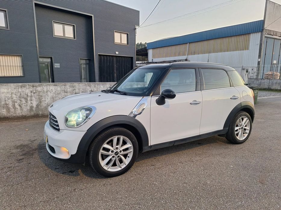 MINI Countryman Cooper D