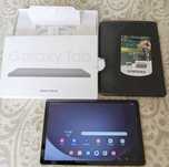 Samsung Galaxy Tab A9+ 8/128GB Wi-Fi практично новий+чохол+SD 128 Гб