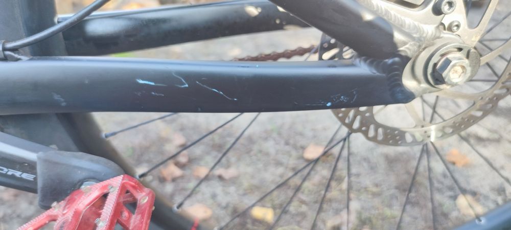 Dartmoor Shine czarny