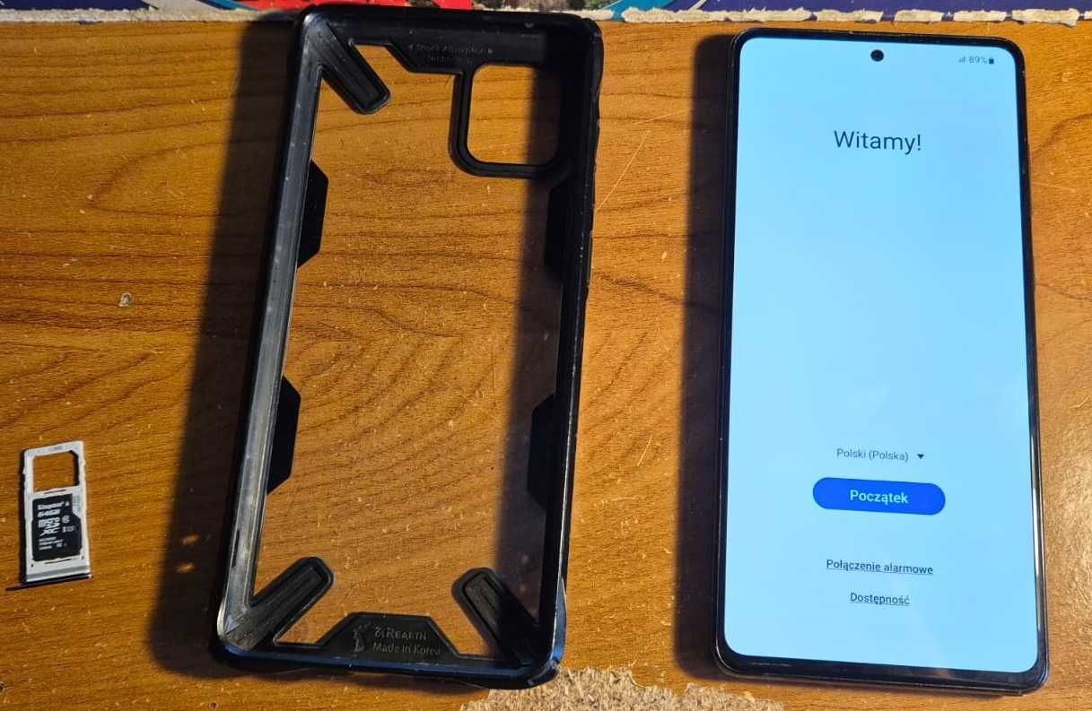Samsung Galaxy Note 10 Lite