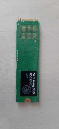 Memória Samsung SSD M.2 - 120GB