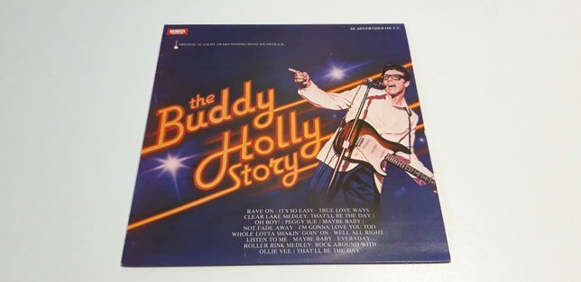 Płyta winylowa  The Buddy Holly Story