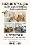 Lokal do wynajęcia 80 m2