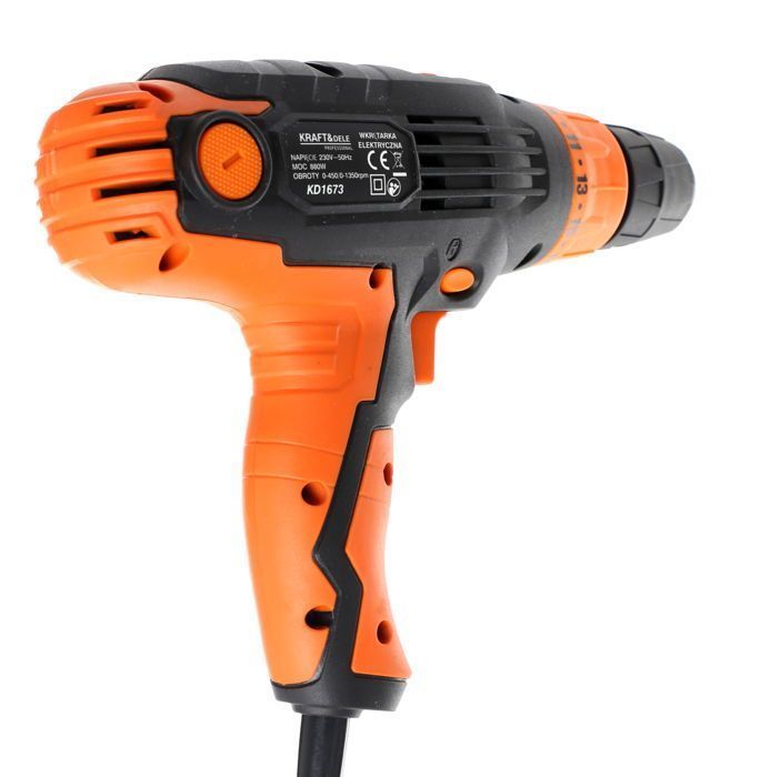 Wkrętarka elektryczna KD1673