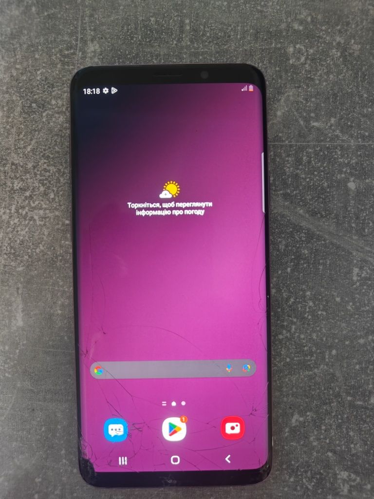 Samsung S9+ 6/64 Global (NFC)