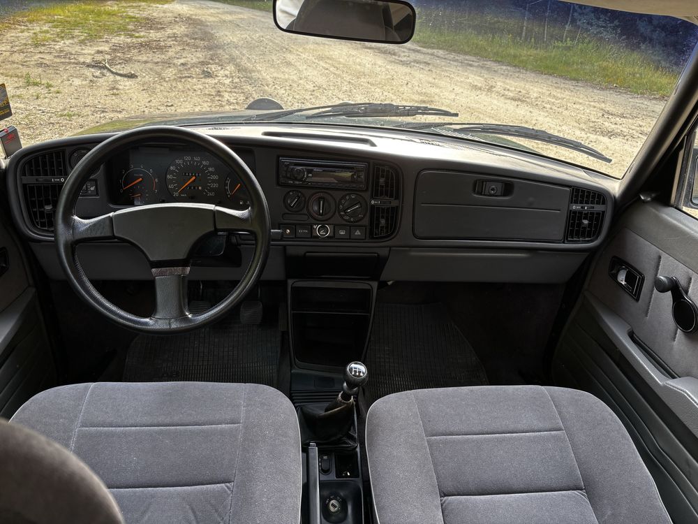 Saab 900 turbo 2.0 16 S