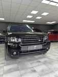 Land Rover Vogue 2010