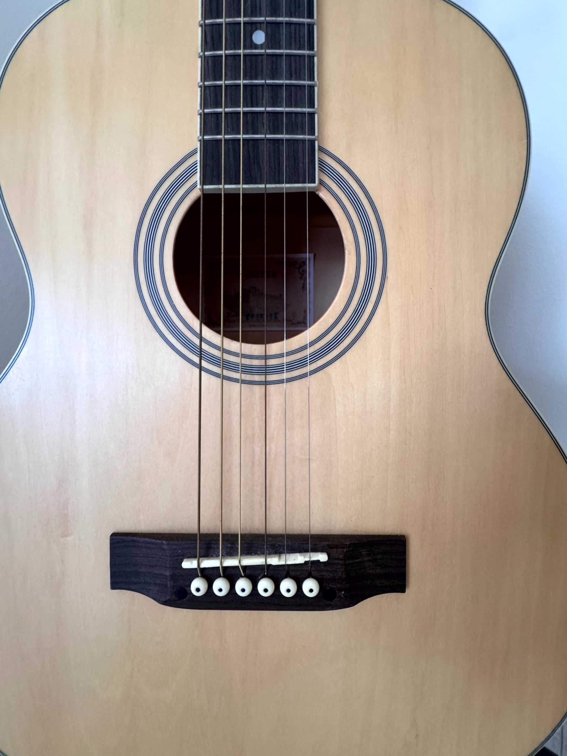 Gitara klasyczna Chateau - stan bardzo dobry. Polecam!