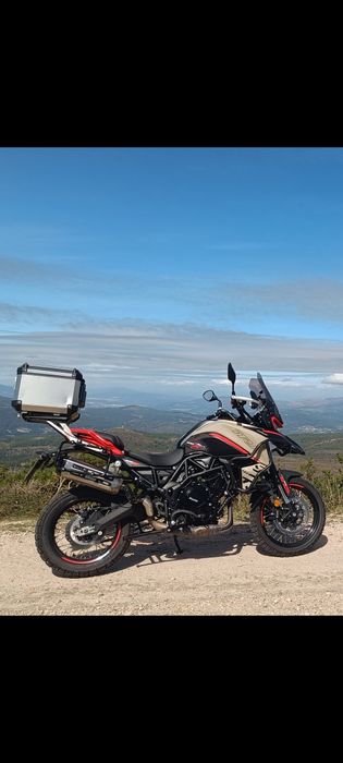 Benelli Trk 702x