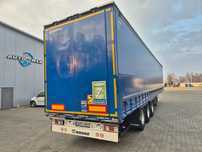 Krone SD Profi Liner  Promowa Podnoszona oś Led Multilock