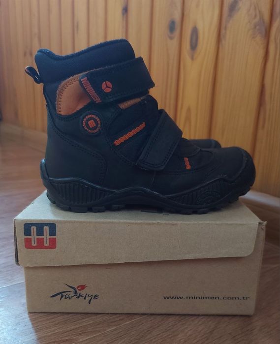 Дитячі черевики Minimen