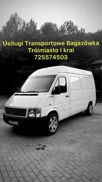 Usĺługi Transportowe Bagaźówka (Gdansk-Sopot-Gdynya i Kraj ]