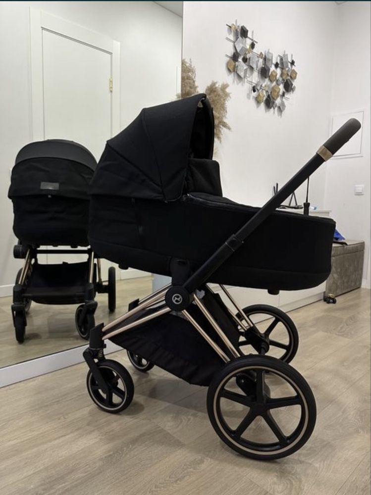 Cybex Priam 2 в 1