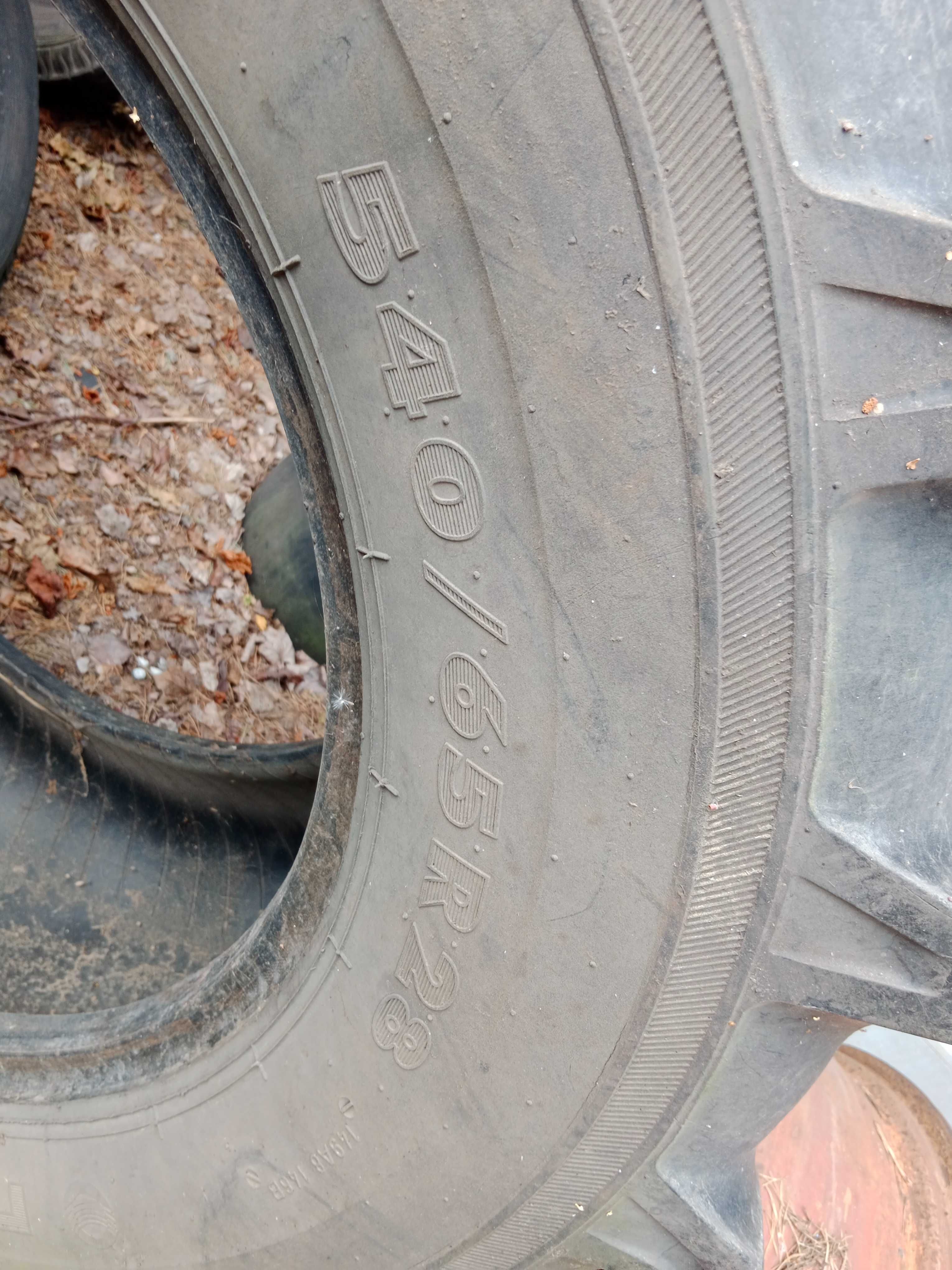 540/65R28 Nokian  opony wzmacniane lesne gwarancja montaz