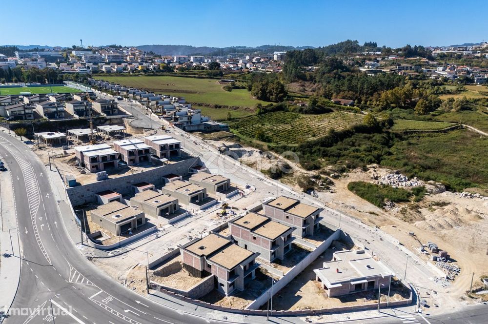 Moradia Térrea T3 – Lousada