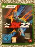 Sprzedam Grę W2K22 Xbox one Series X