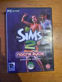 The Sims 2: Nocne Życie