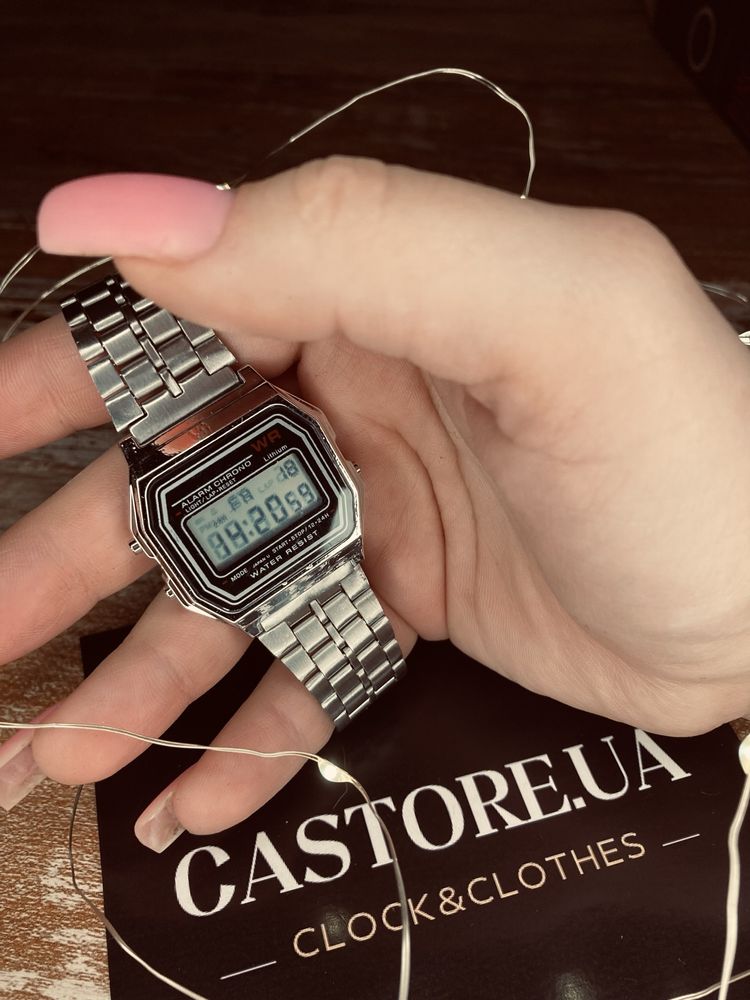 Годинник Casio A159W