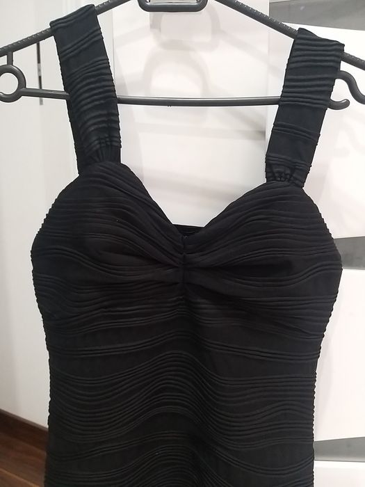 Atmosphere rozm M mini piękna czarna