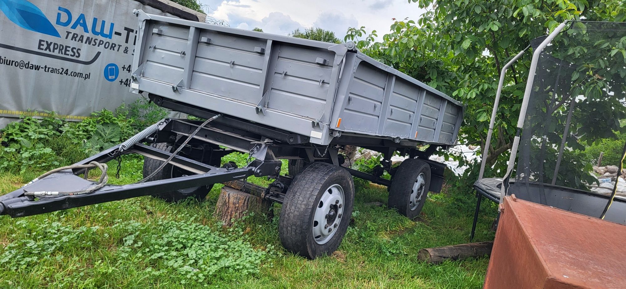 Продам причіп прицеп