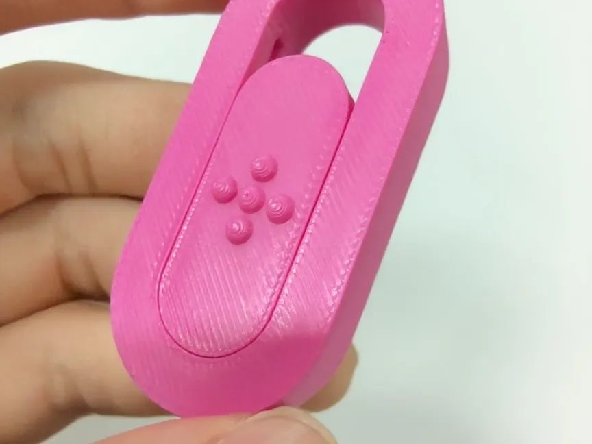 Brinquedo Anti-Stress Magnético "Push-Pull"