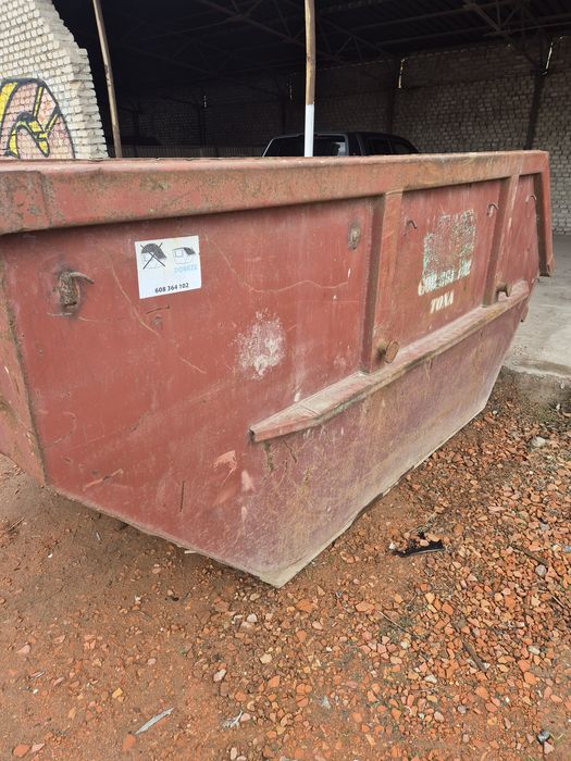 Kontener mulda 7m3