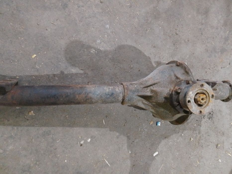 Мости передній УАЗ