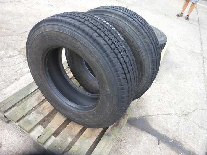 Opony BRIDGESTONE 225/75 R 17,5