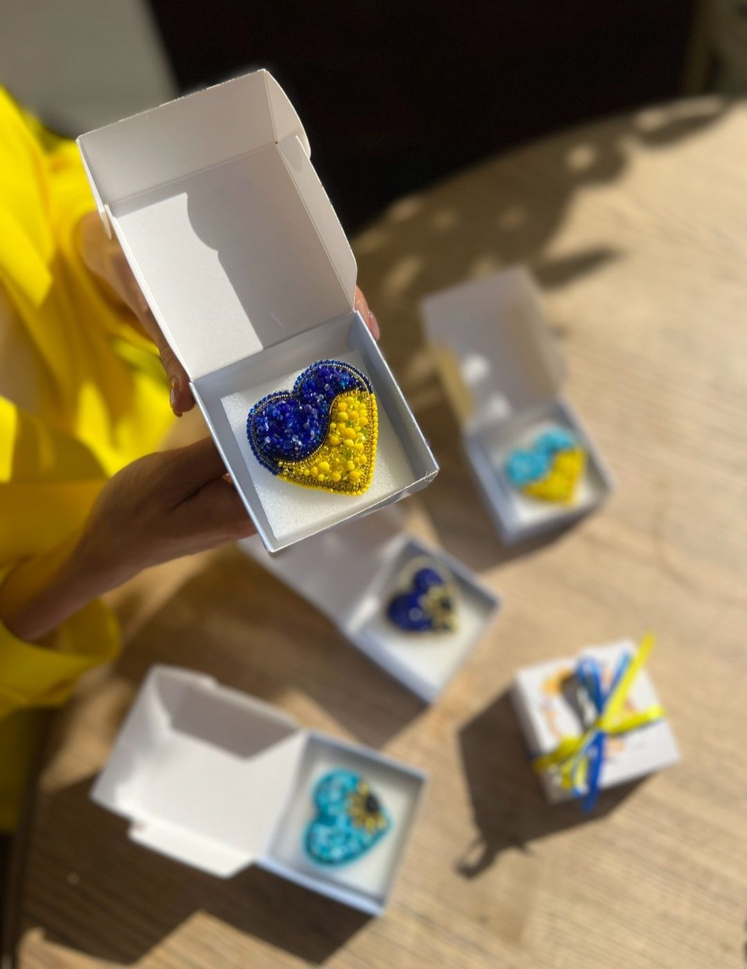 Патріотичні подарунки