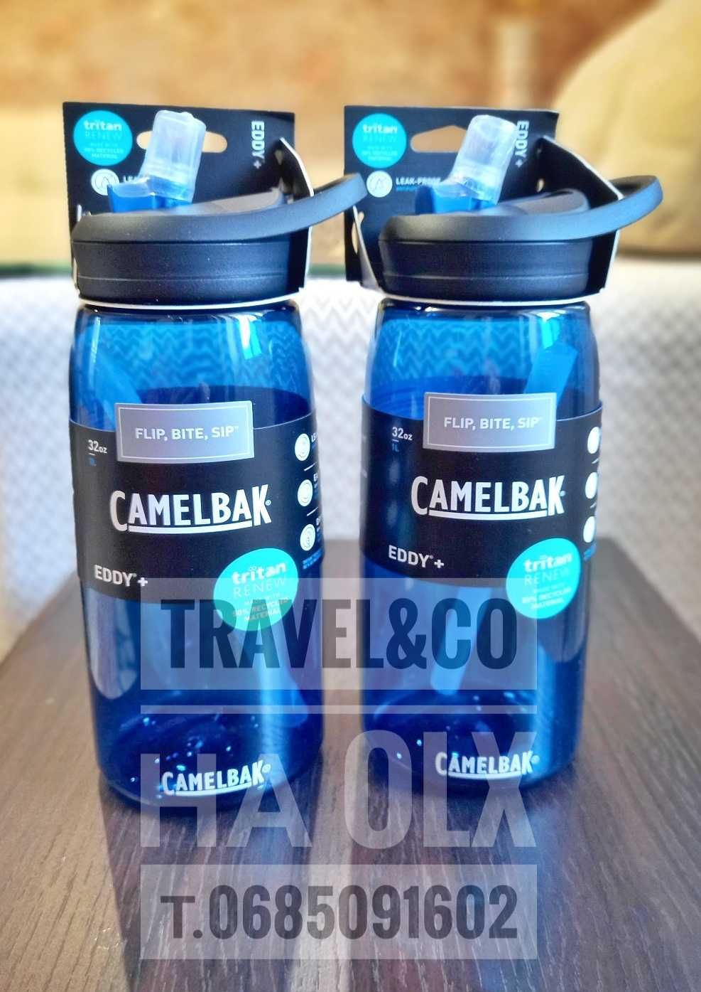 Пляшка для води CamelBak Eddy+ 950 ml oxford