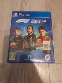 Gra f1 21 na playstation 4