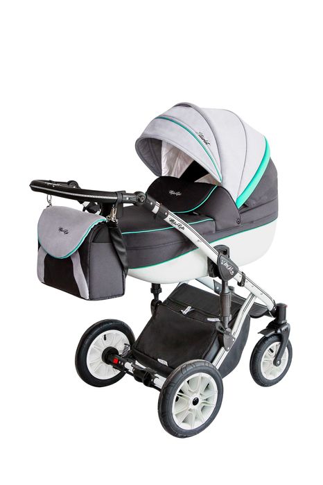 Wózek Dziecięcy Milu Kids