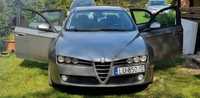 ALFA ROMEO 159 1.9 JTDM 8V 120KM, skóra, kamera,