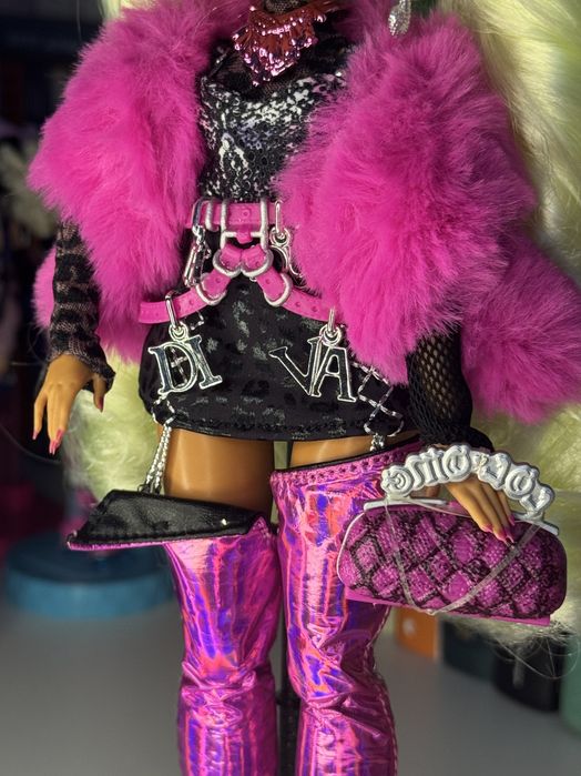 Lol Fierce Lady Diva Лол Фірс Леді Діва лялька