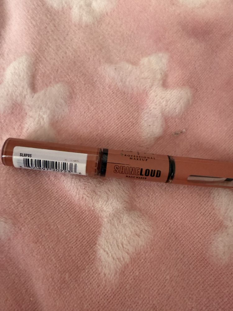 Nyx shine loud magic maker lip gloss