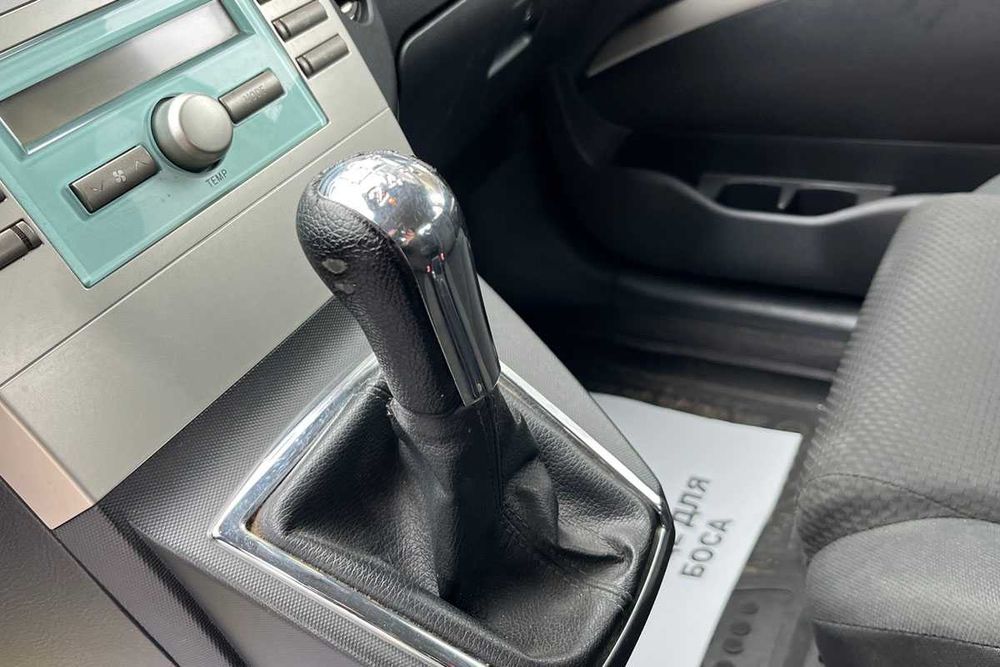 Toyota Corolla Verso 2005