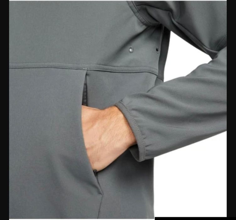 Nike Pro Flex Vent Max Winterized Athletic Training Full-Zip Jacket