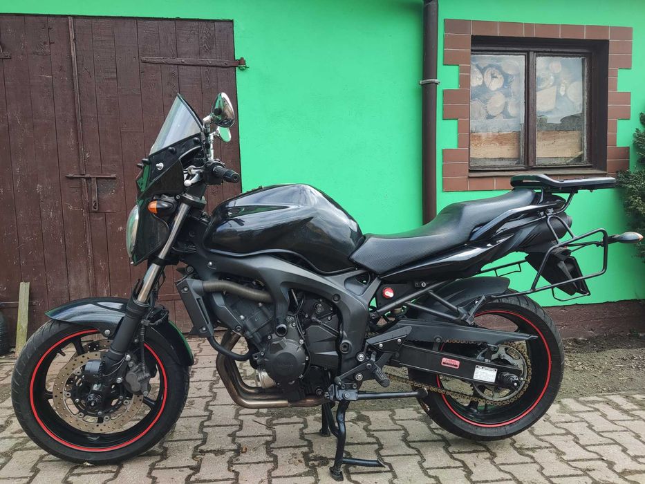 Sprzedam Motocykl Yamaha FZ6