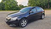 Chevrolet Cruze 1,6b 124KM *Bez rdzy* Klima Stan bdb Po opłatach!