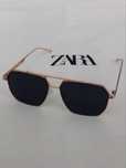 Okulary przeciwsłoneczne męskie w stylu Modern | Zara Summer Edition