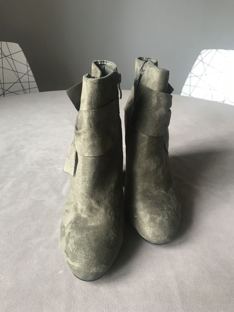 Buty botki La Bottine r. 39