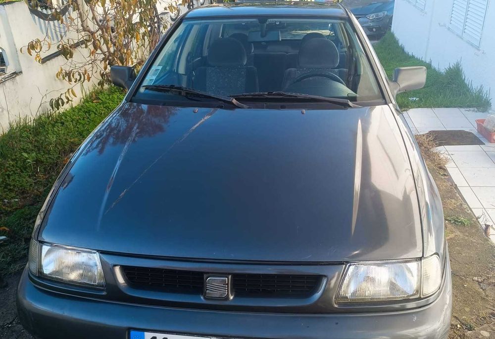 Seat Ibiza Glx 1.0