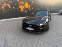 Ford Mustang 5.0 GT Cabrio Zamiana