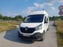 Renault Trafic L2h2 Brygadówka 6 cio osóbowy