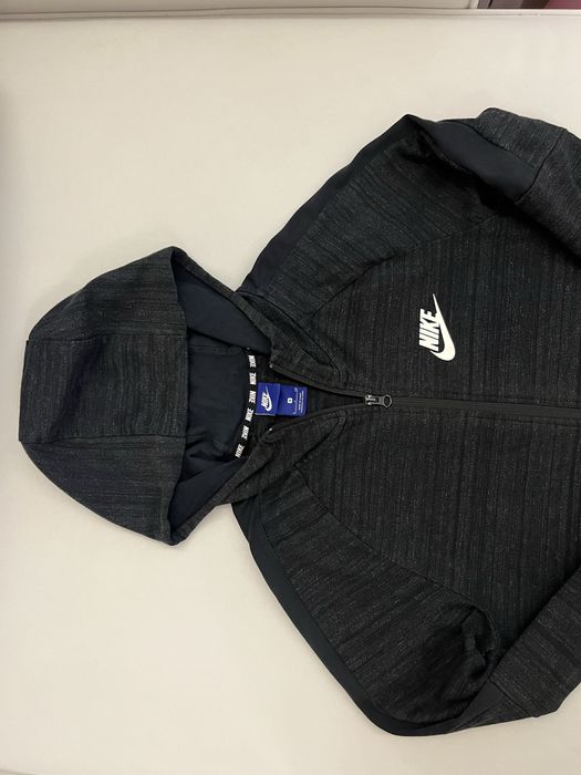 Худі nike modern swoosh tech fleece ZNE оригінал