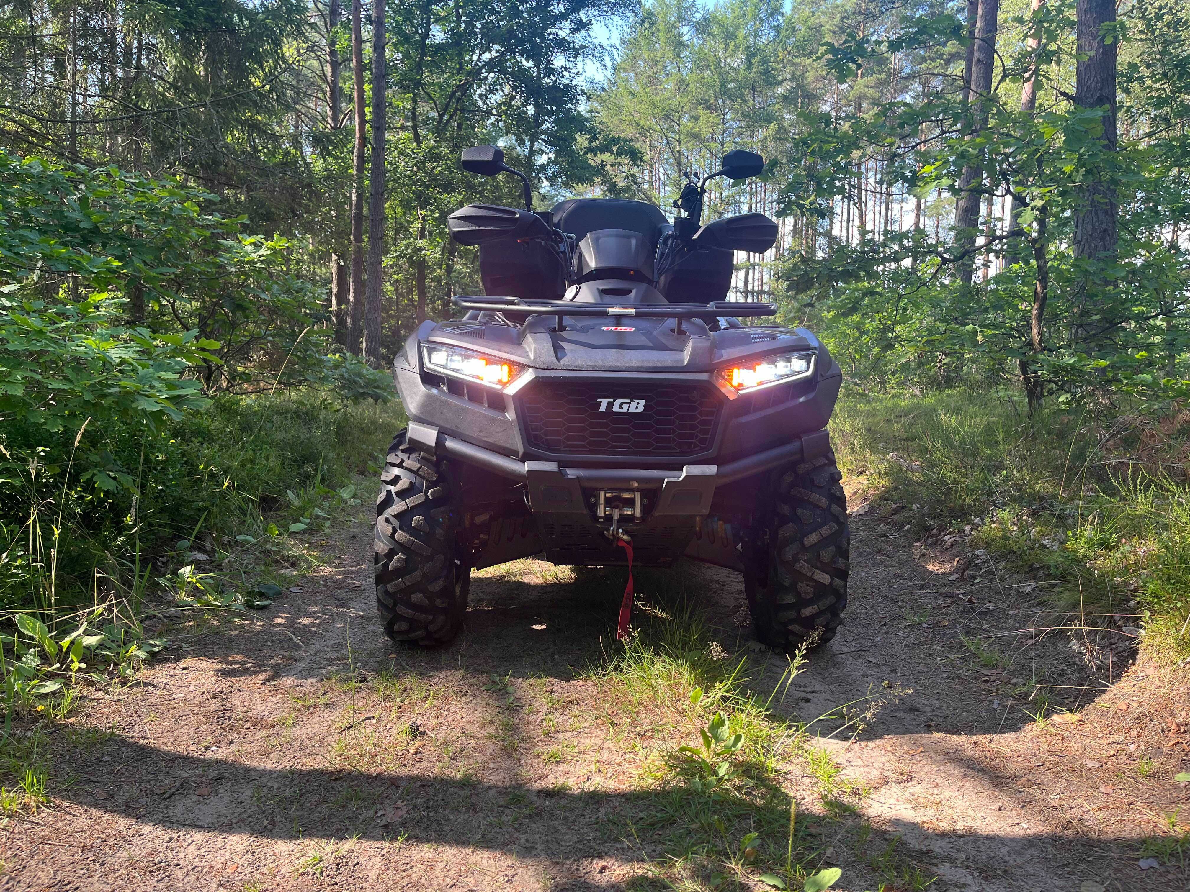TGB Blade 550 EPS 2021r 4x4